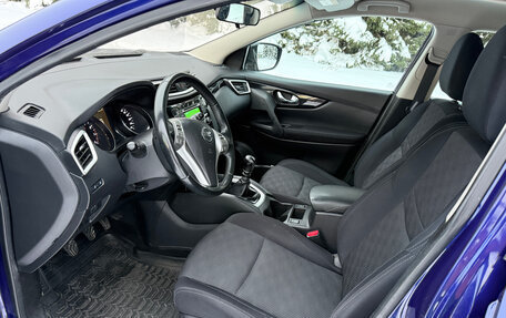 Nissan Qashqai, 2017 год, 1 320 000 рублей, 9 фотография