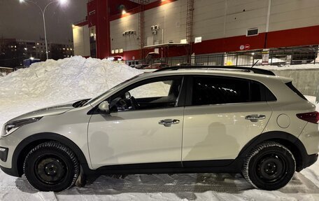 KIA Rio IV, 2020 год, 1 600 000 рублей, 4 фотография