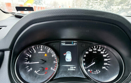 Nissan Qashqai, 2017 год, 1 320 000 рублей, 10 фотография