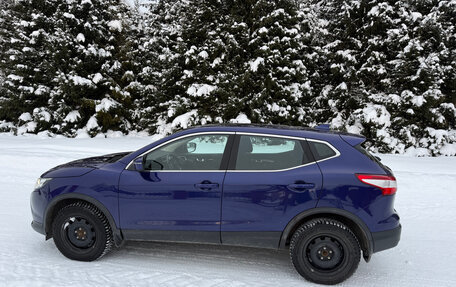 Nissan Qashqai, 2017 год, 1 320 000 рублей, 7 фотография