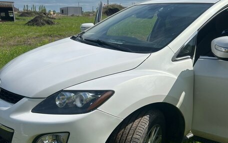 Mazda CX-7 I рестайлинг, 2011 год, 1 050 000 рублей, 3 фотография