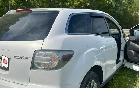 Mazda CX-7 I рестайлинг, 2011 год, 1 050 000 рублей, 7 фотография