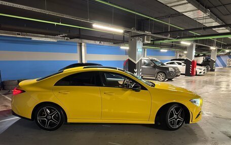 Mercedes-Benz CLA, 2019 год, 3 250 000 рублей, 3 фотография