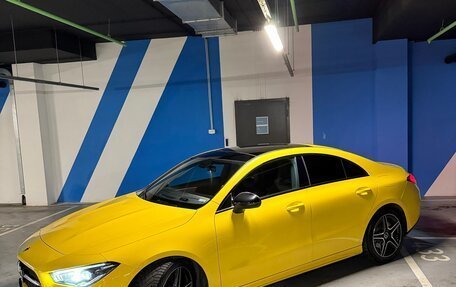 Mercedes-Benz CLA, 2019 год, 3 250 000 рублей, 2 фотография