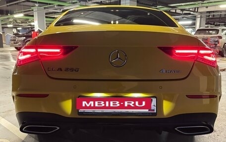 Mercedes-Benz CLA, 2019 год, 3 250 000 рублей, 4 фотография