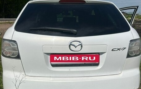 Mazda CX-7 I рестайлинг, 2011 год, 1 050 000 рублей, 5 фотография