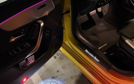 Mercedes-Benz CLA, 2019 год, 3 250 000 рублей, 10 фотография