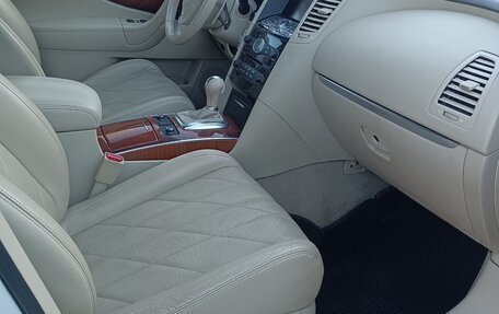 Infiniti FX II, 2011 год, 1 850 000 рублей, 12 фотография