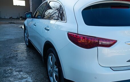 Infiniti FX II, 2011 год, 1 850 000 рублей, 16 фотография