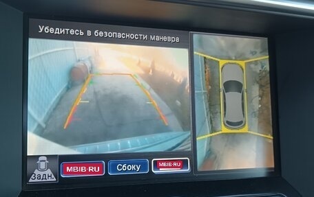 Infiniti FX II, 2011 год, 1 850 000 рублей, 4 фотография