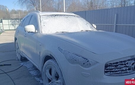 Infiniti FX II, 2011 год, 1 850 000 рублей, 22 фотография