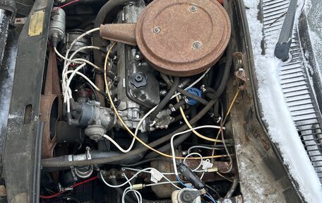 ЗАЗ 1102 «Таврия», 1995 год, 90 000 рублей, 8 фотография