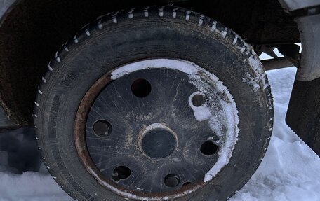 ЗАЗ 1102 «Таврия», 1995 год, 90 000 рублей, 10 фотография