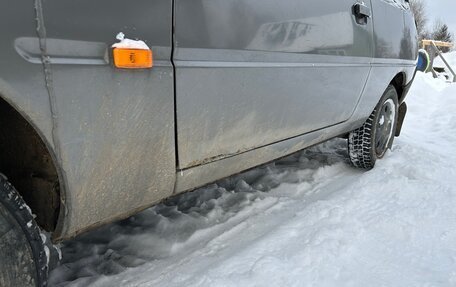 ЗАЗ 1102 «Таврия», 1995 год, 90 000 рублей, 11 фотография