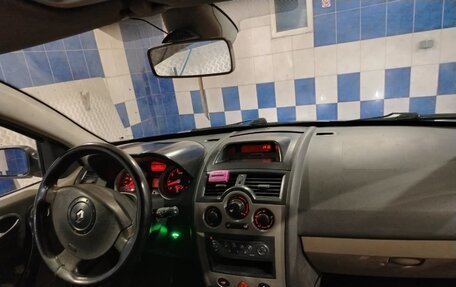 Renault Megane II, 2004 год, 296 000 рублей, 5 фотография