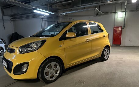 KIA Picanto II, 2011 год, 800 000 рублей, 2 фотография