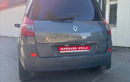 Renault Scenic III, 2008 год, 455 000 рублей, 3 фотография