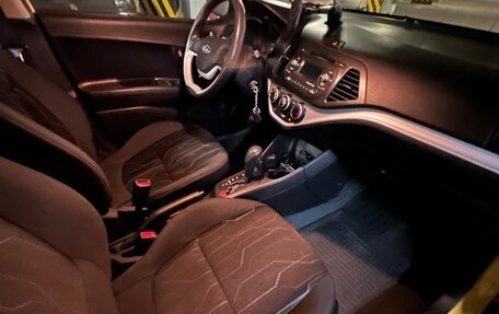 KIA Picanto II, 2011 год, 800 000 рублей, 6 фотография