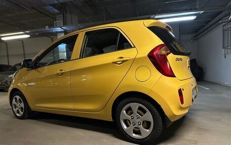KIA Picanto II, 2011 год, 800 000 рублей, 3 фотография