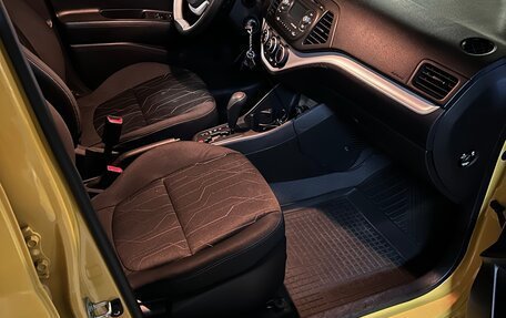 KIA Picanto II, 2011 год, 800 000 рублей, 5 фотография