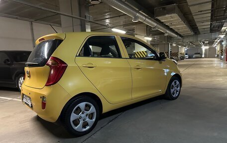 KIA Picanto II, 2011 год, 800 000 рублей, 4 фотография