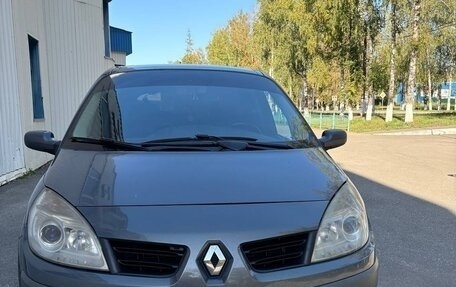Renault Scenic III, 2008 год, 455 000 рублей, 2 фотография