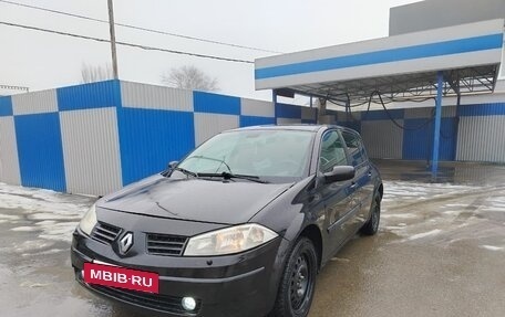 Renault Megane II, 2004 год, 296 000 рублей, 8 фотография
