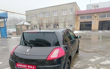 Renault Megane II, 2004 год, 296 000 рублей, 9 фотография