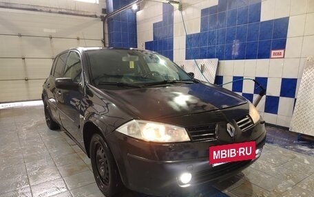 Renault Megane II, 2004 год, 296 000 рублей, 4 фотография