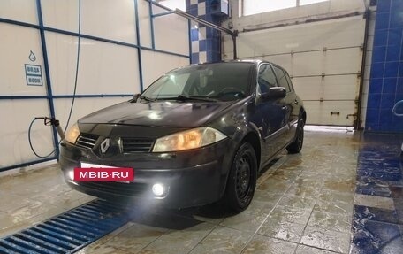 Renault Megane II, 2004 год, 296 000 рублей, 2 фотография