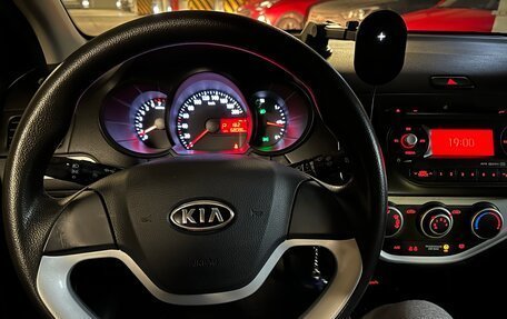 KIA Picanto II, 2011 год, 800 000 рублей, 10 фотография