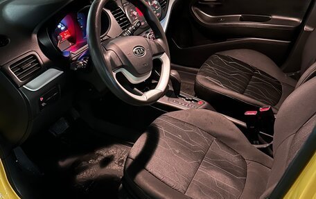 KIA Picanto II, 2011 год, 800 000 рублей, 12 фотография