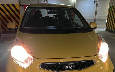 KIA Picanto II, 2011 год, 800 000 рублей, 13 фотография