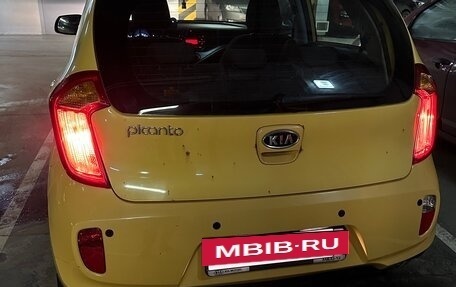 KIA Picanto II, 2011 год, 800 000 рублей, 14 фотография