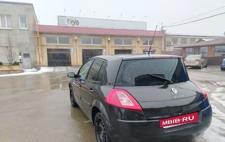 Renault Megane II, 2004 год, 296 000 рублей, 10 фотография