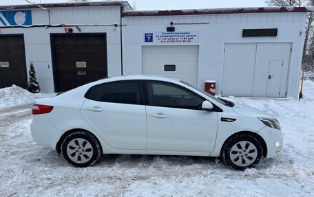 KIA Rio III рестайлинг, 2012 год, 740 000 рублей, 5 фотография