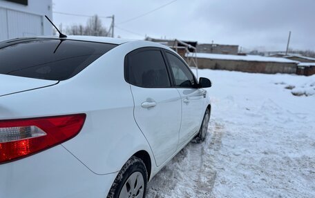 KIA Rio III рестайлинг, 2012 год, 740 000 рублей, 6 фотография