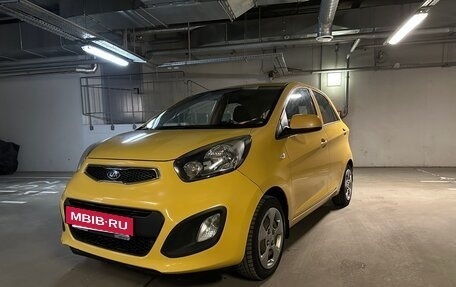 KIA Picanto II, 2011 год, 800 000 рублей, 15 фотография