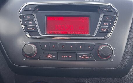 KIA Rio III рестайлинг, 2012 год, 740 000 рублей, 11 фотография