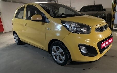KIA Picanto II, 2011 год, 800 000 рублей, 16 фотография