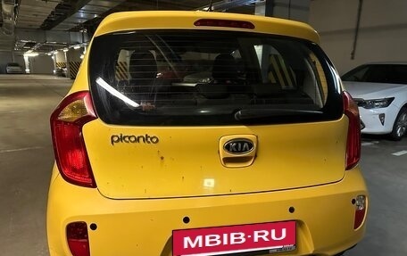 KIA Picanto II, 2011 год, 800 000 рублей, 9 фотография
