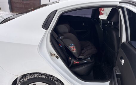 KIA Rio III рестайлинг, 2012 год, 740 000 рублей, 17 фотография