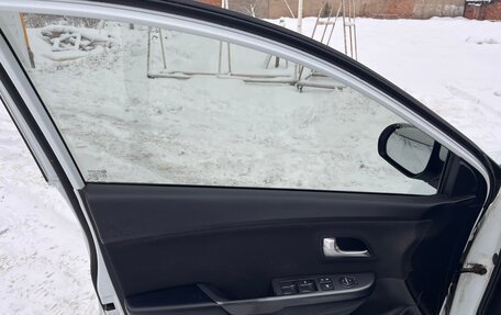 KIA Rio III рестайлинг, 2012 год, 740 000 рублей, 14 фотография