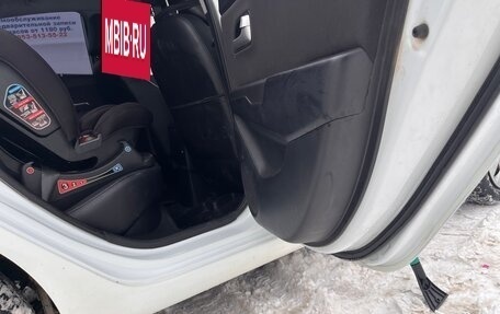 KIA Rio III рестайлинг, 2012 год, 740 000 рублей, 20 фотография