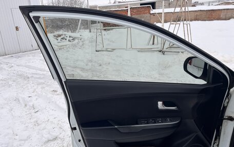 KIA Rio III рестайлинг, 2012 год, 740 000 рублей, 27 фотография