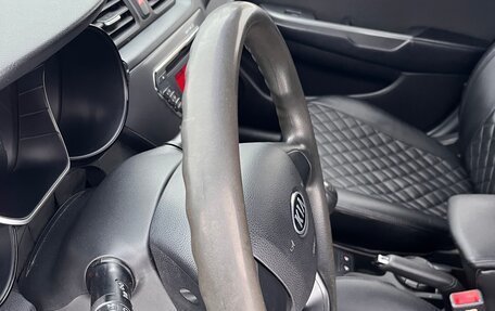 KIA Rio III рестайлинг, 2012 год, 740 000 рублей, 31 фотография