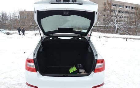 Skoda Octavia, 2016 год, 1 295 000 рублей, 6 фотография