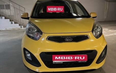 KIA Picanto II, 2011 год, 800 000 рублей, 17 фотография
