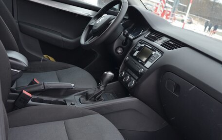 Skoda Octavia, 2016 год, 1 295 000 рублей, 7 фотография