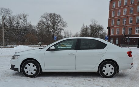 Skoda Octavia, 2016 год, 1 295 000 рублей, 14 фотография